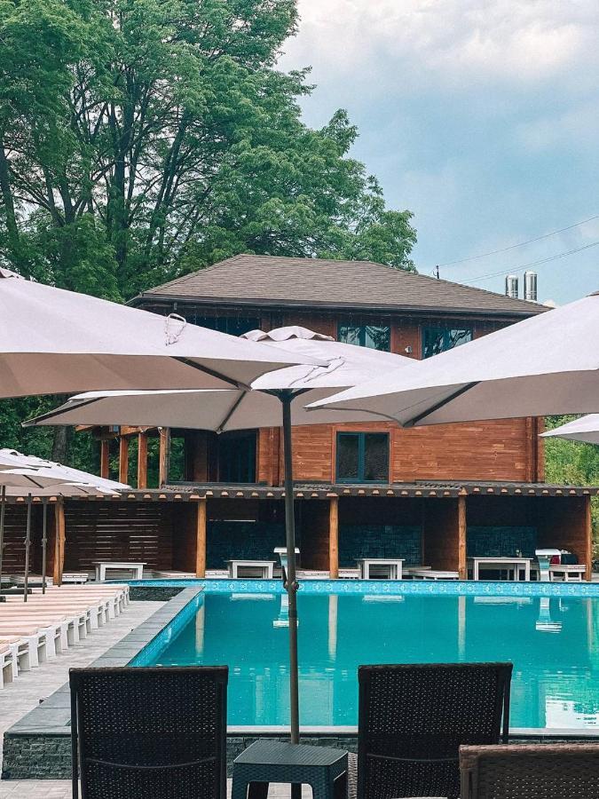 Kolyba Club Hotel Stanishovka Екстериор снимка